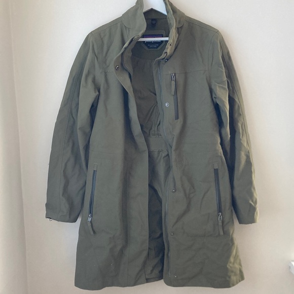 Green Patagonia 3 in one jacket - Picture 1 of 4